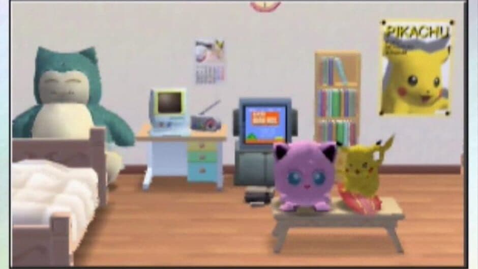 Pokémon Stadium 2 - Captura 7