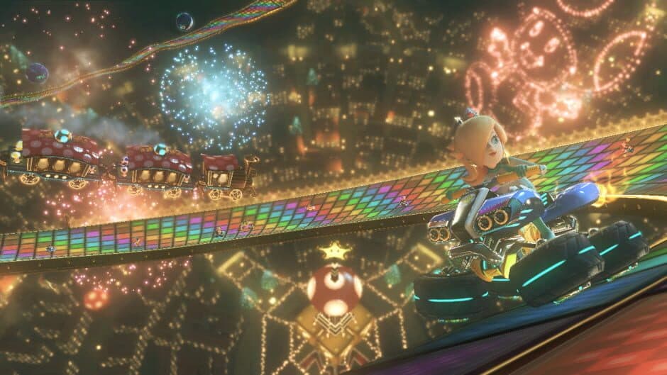 Mario Kart 8 - Captura 11