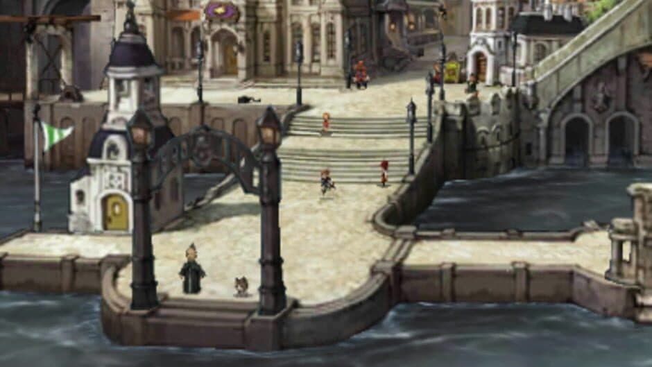 Bravely Second: End Layer - Captura 12