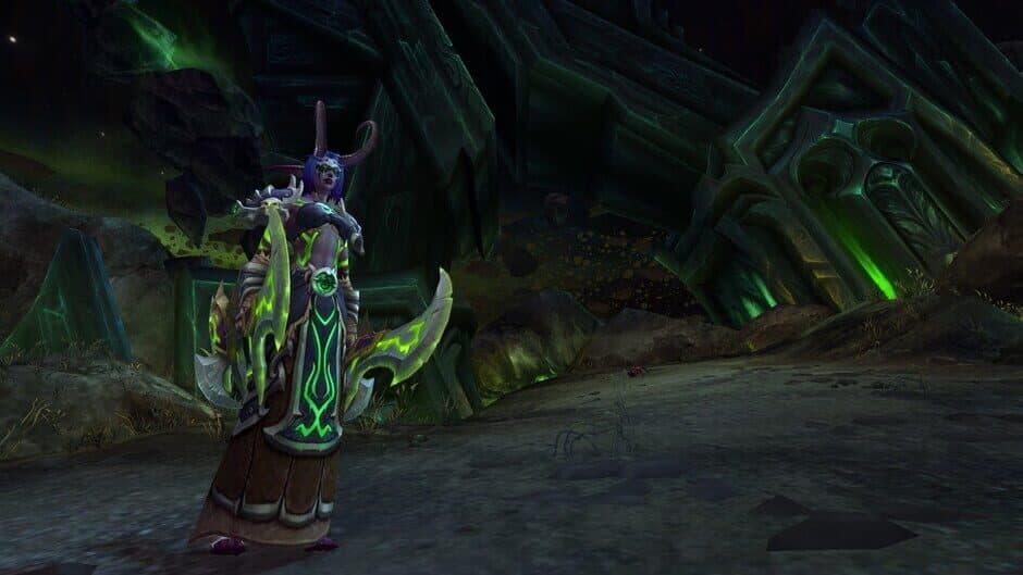 World of Warcraft: Legion - Captura 3