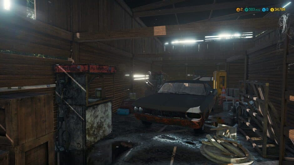 Car Mechanic Simulator 2018 - Captura 6