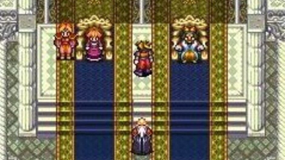 Terranigma - Captura 1