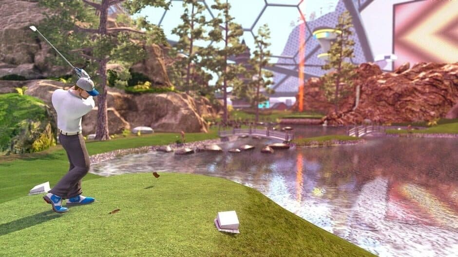 Sports Champions 2 - Captura 4