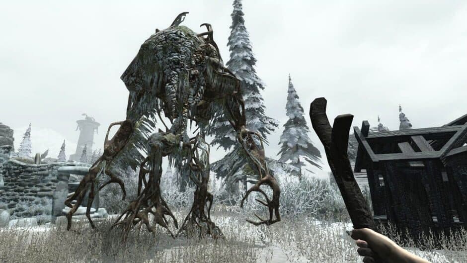 Savage Lands - Captura 4