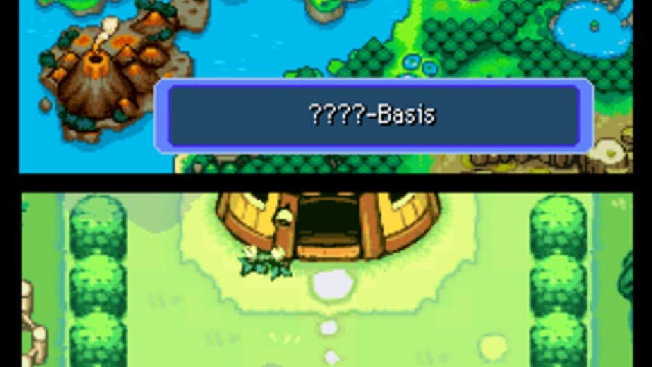 Pokémon Mystery Dungeon: Blue Rescue Team - Captura 2