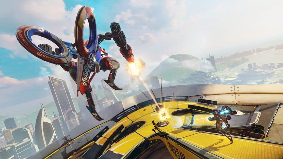 Rigs: Mechanized Combat League - Captura 4