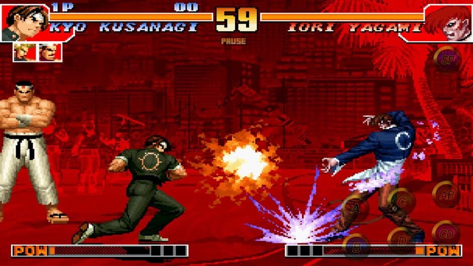 The King of Fighters '97 - Captura 10