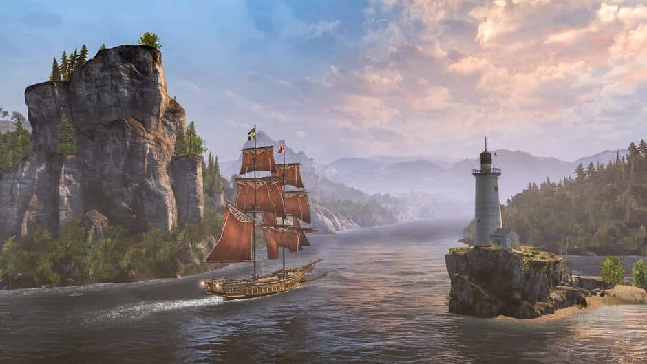 Assassin's Creed: Rogue Remastered - Captura 6