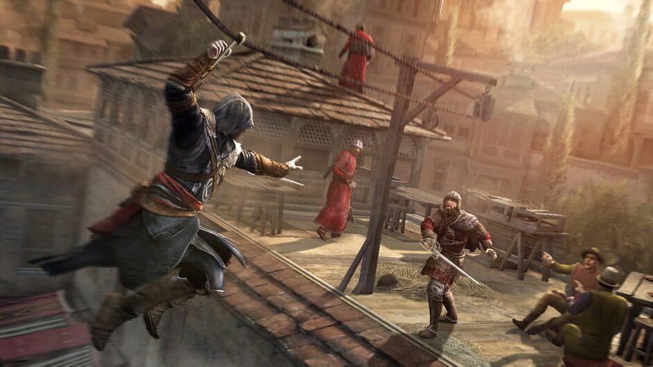 Assassin's Creed Revelations - Captura 3