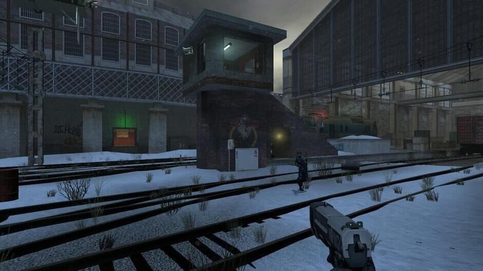 Half-Life 2: Deathmatch - Captura 3
