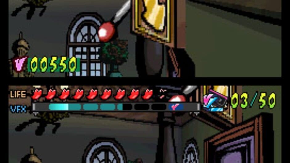 Viewtiful Joe: Double Trouble! - Captura 11