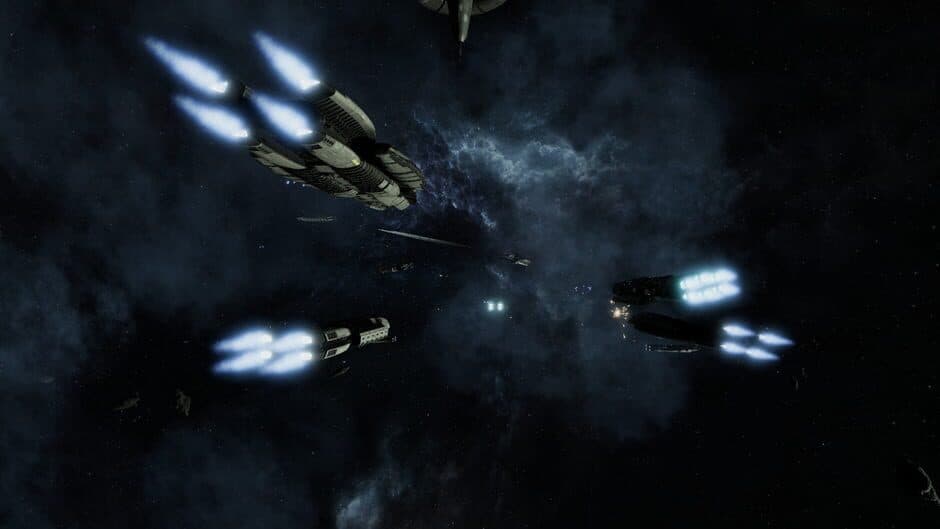Battlestar Galactica Deadlock - Captura 2