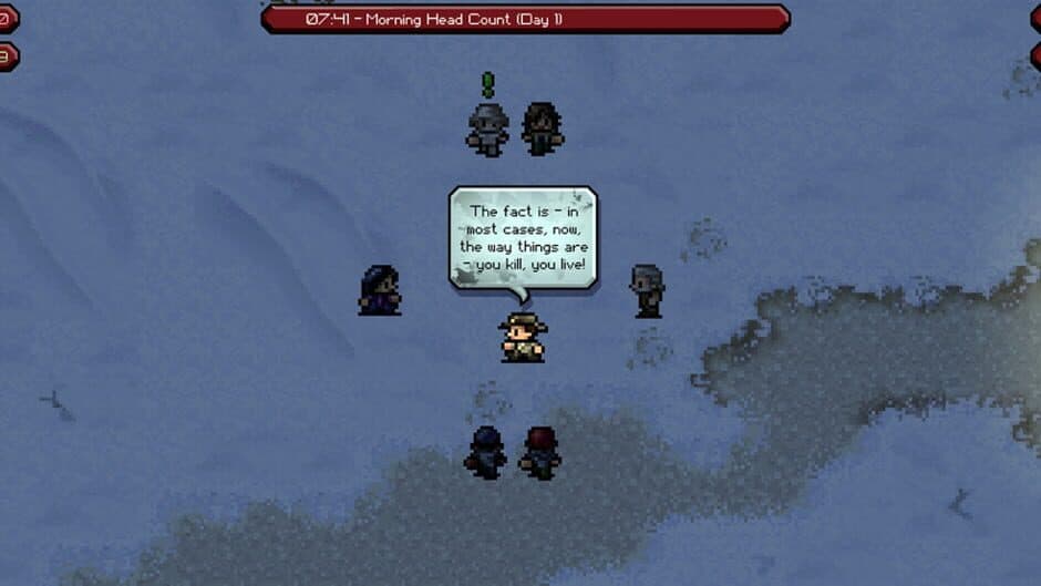 The Escapists: The Walking Dead - Captura 7