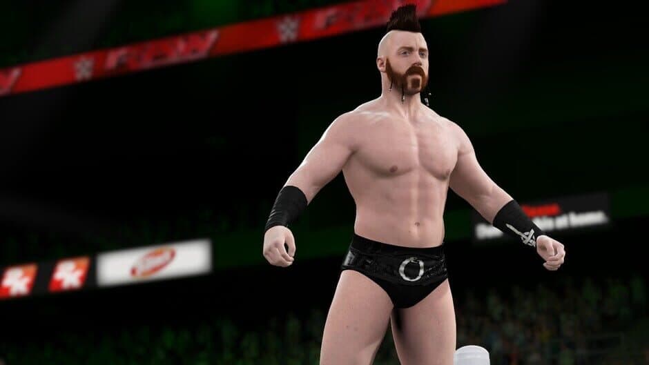 WWE 2K16 - Captura 7