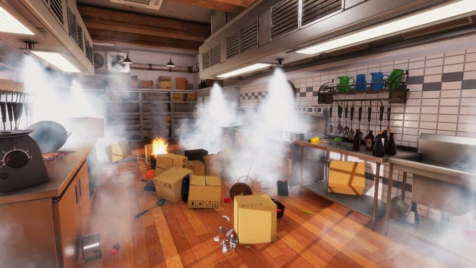 Cooking Simulator - Captura 5