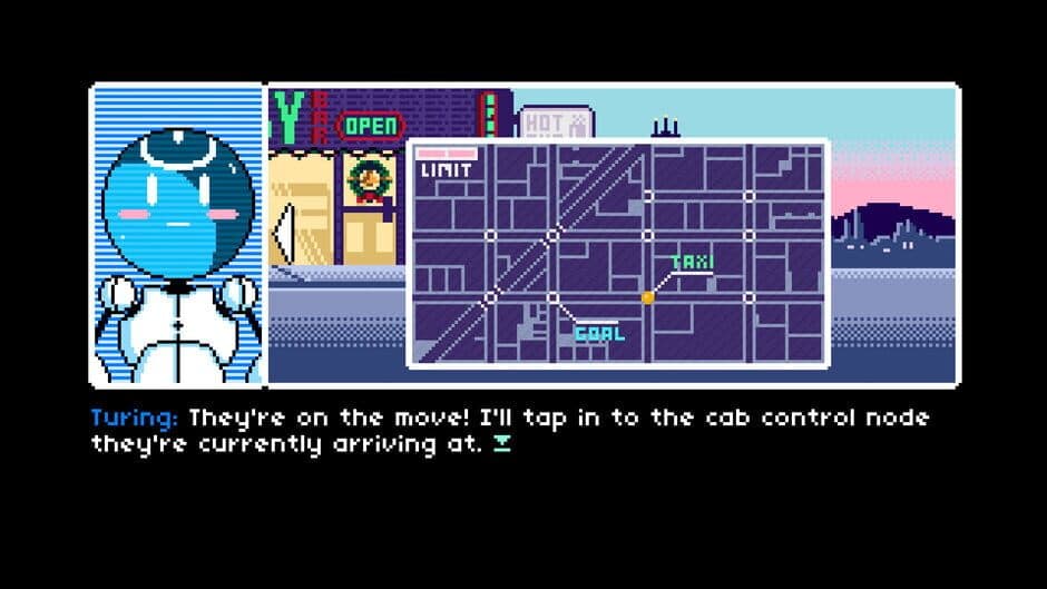 2064: Read Only Memories - Captura 8