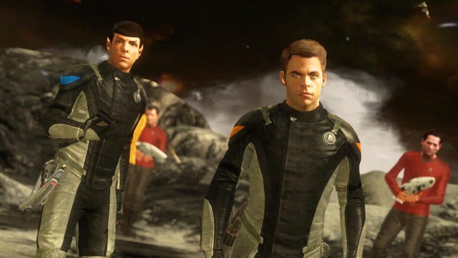 Star Trek: The Video Game - Captura 6