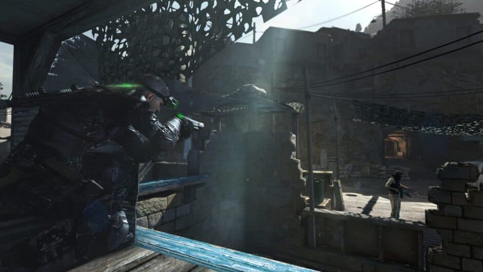 Tom Clancy's Splinter Cell: Blacklist - Captura 10