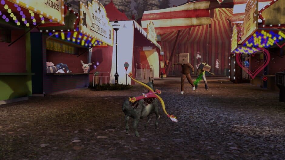 Goat Simulator GoatZ - Captura 11
