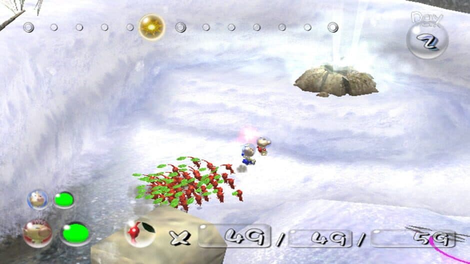 Pikmin 2 - Captura 11