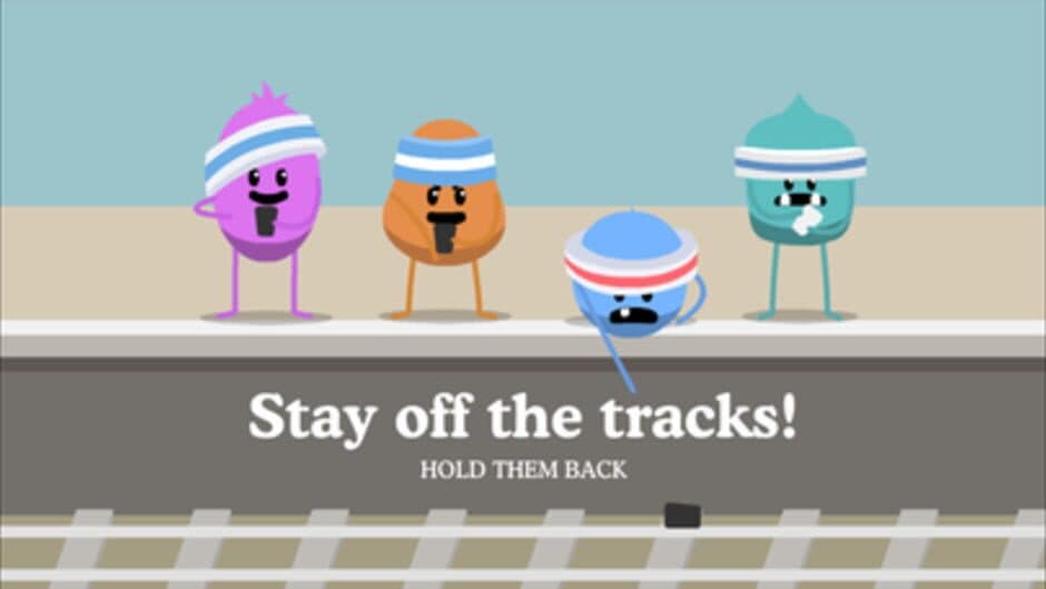 Dumb Ways to Die 2: The Games - Captura 1