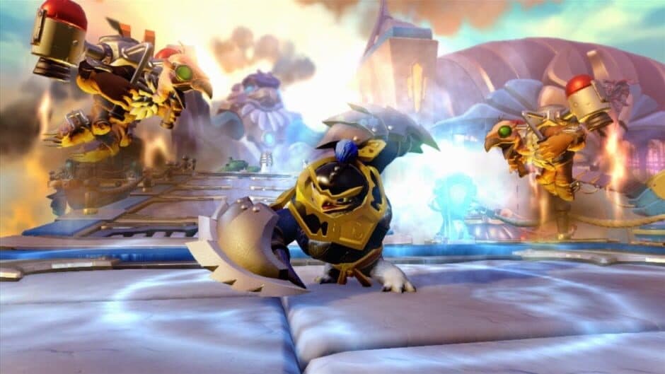 Skylanders: Imaginators - Captura 8
