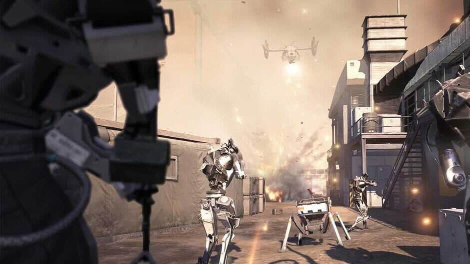Ironsight - Captura 5