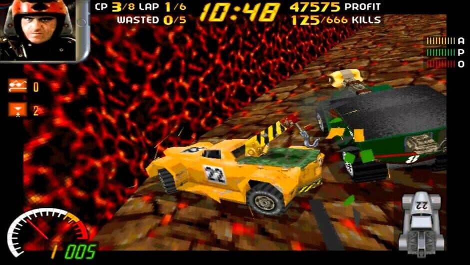 Carmageddon: Splat Pack - Captura 1