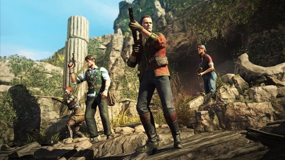 Strange Brigade - Captura 8