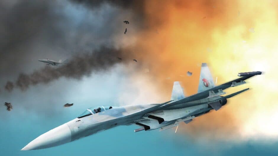 Ace Combat: Assault Horizon Legacy - Captura 3