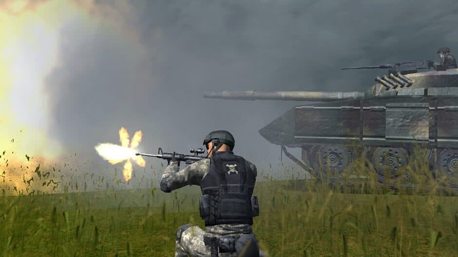 Delta Force: Xtreme 2 - Captura 3