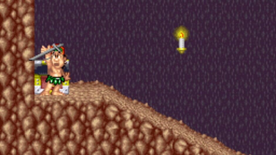 Super Adventure Island II - Captura 6