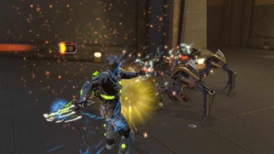 Global Agenda - Captura 1