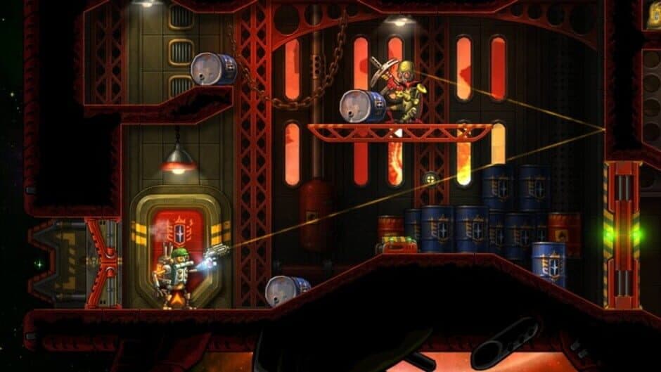 SteamWorld Heist: Ultimate Edition - Captura 6
