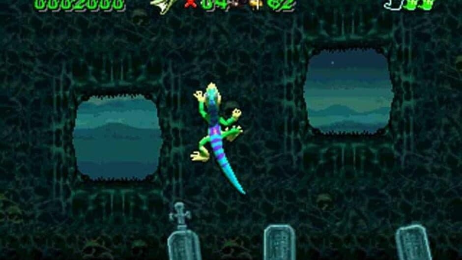Gex - Captura 1