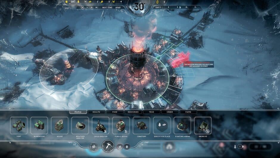 Frostpunk - Captura 7