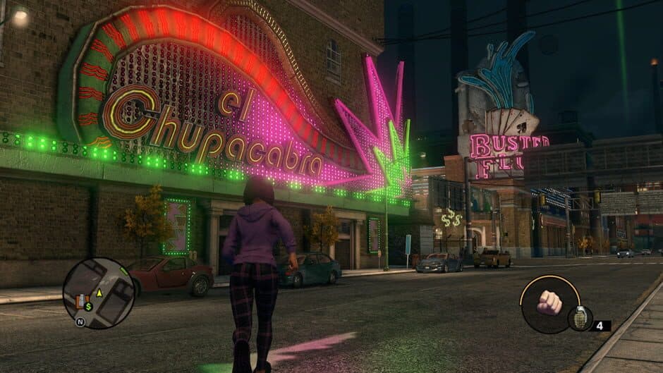 Saints Row: The Third - Captura 5