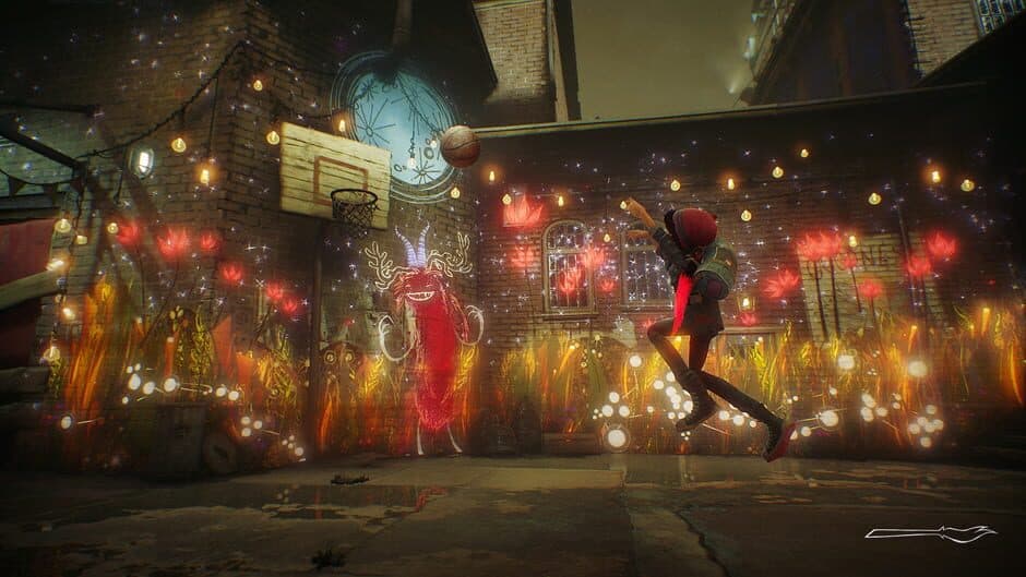Concrete Genie - Captura 5