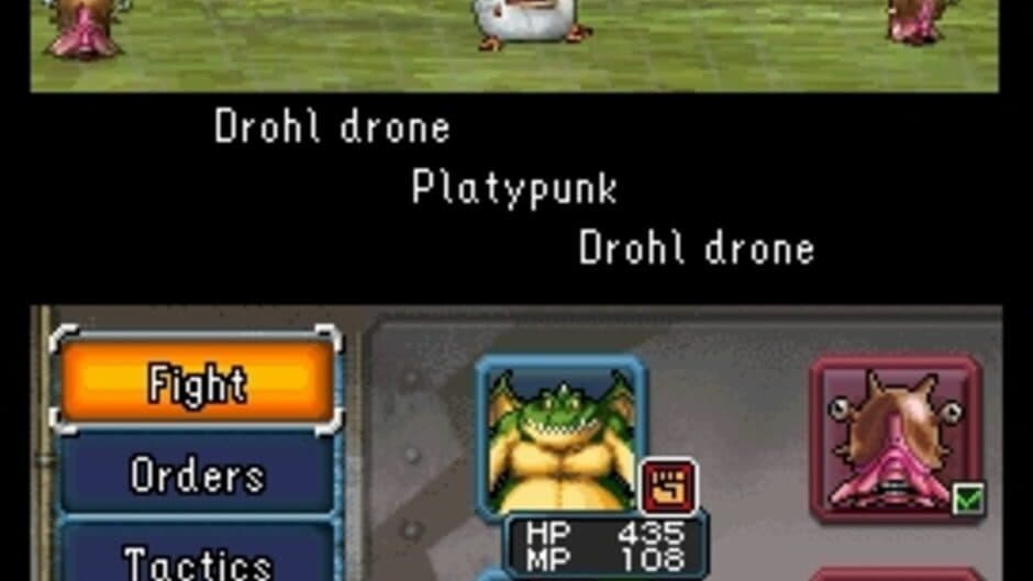 Dragon Quest Monsters: Joker 2 - Captura 6