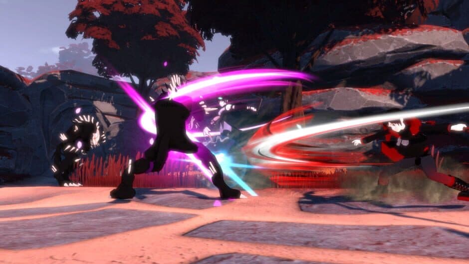 RWBY: Grimm Eclipse - Captura 3