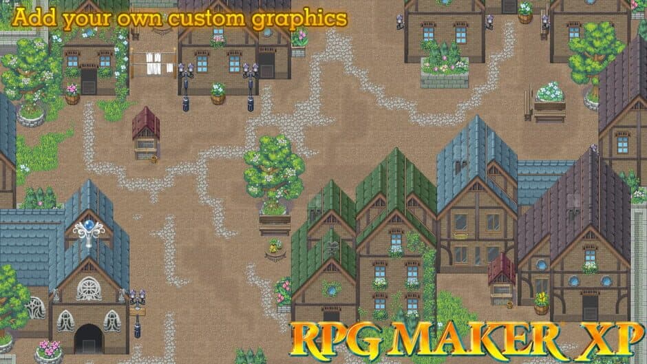 RPG Maker XP - Captura 4