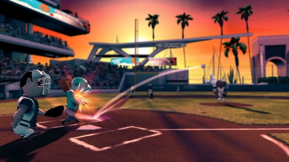 Super Mega Baseball - Captura 4