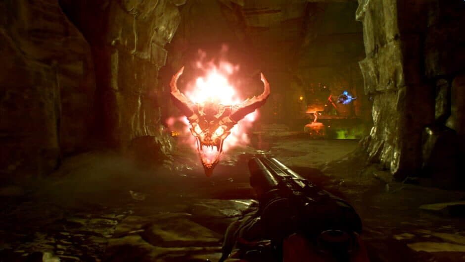 Doom - Captura 1