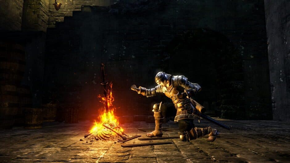 Dark Souls: Remastered - Captura 5