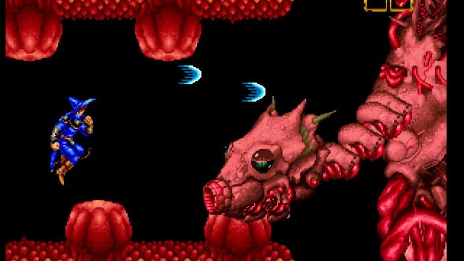 SNK Arcade Classics Vol. 1 - Captura 9