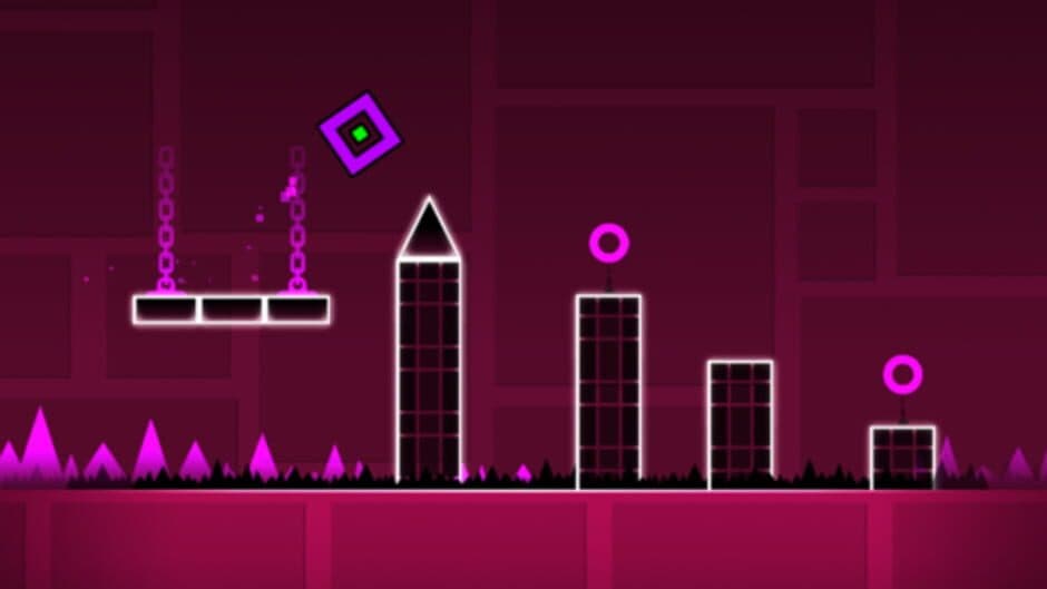 Geometry Dash - Captura 5