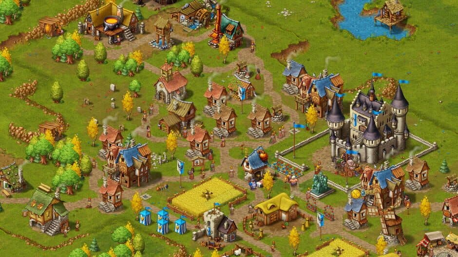 Townsmen - Captura 2