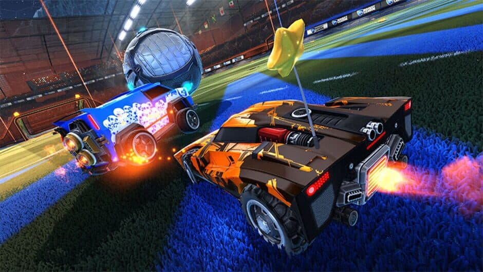 Rocket League - Captura 19
