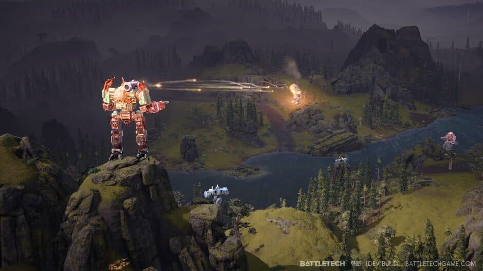 BattleTech - Captura 6