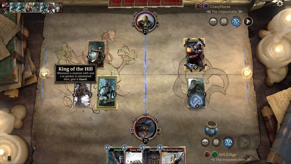 The Elder Scrolls: Legends - Captura 9